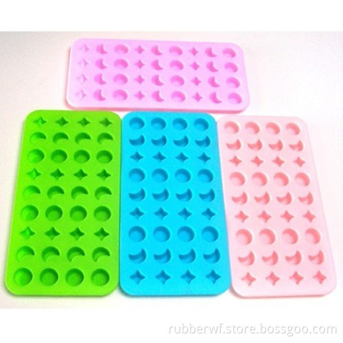 Snowflake Baking Mat